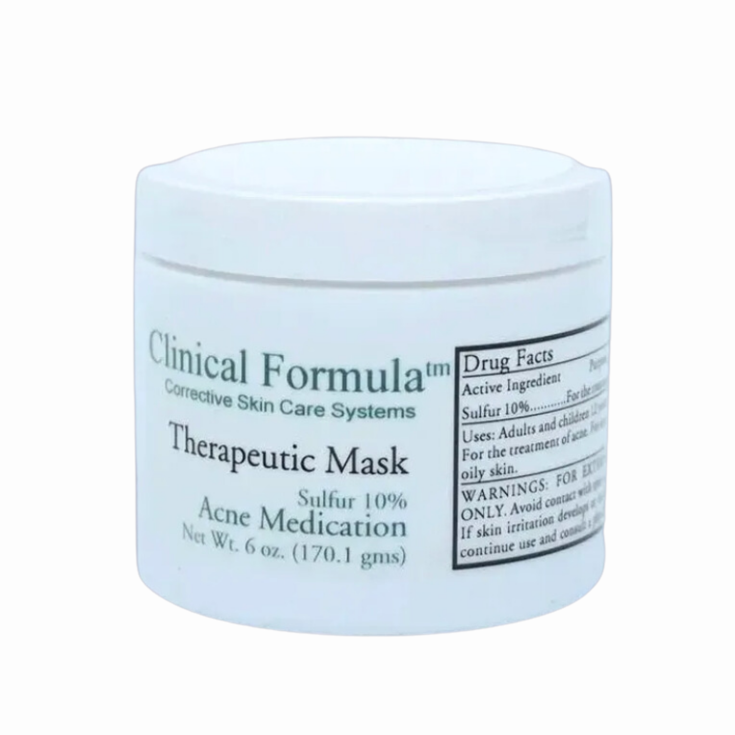Therapeutic Mask