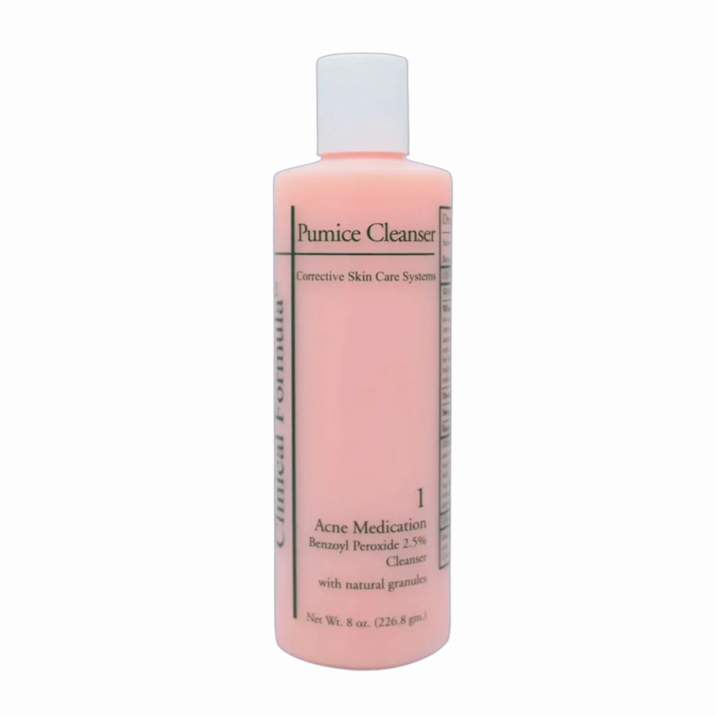 Pumice Cleanser