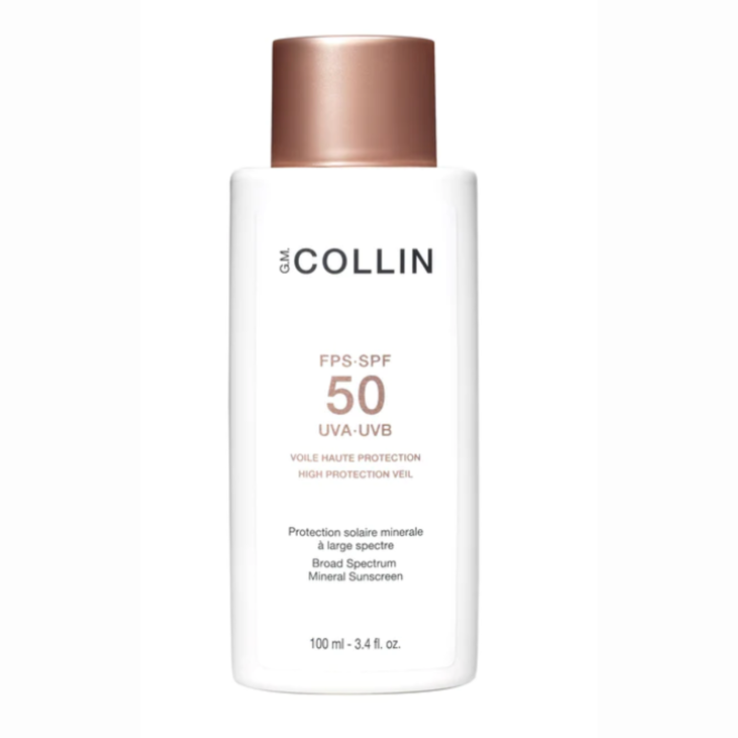 SPF 50 High Protection Veil