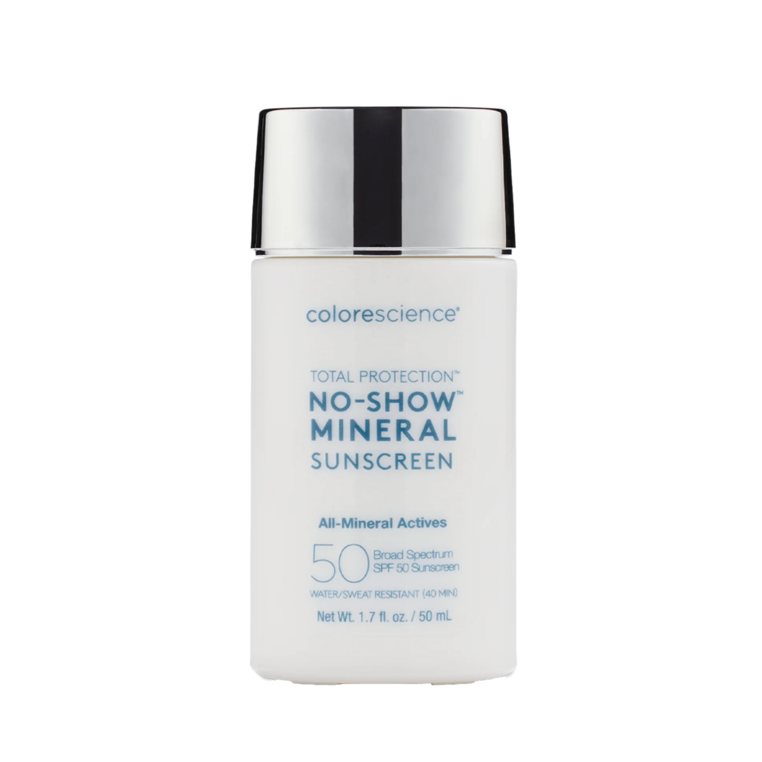 Total Protection® No-Show™ Mineral Sunscreen SPF 50