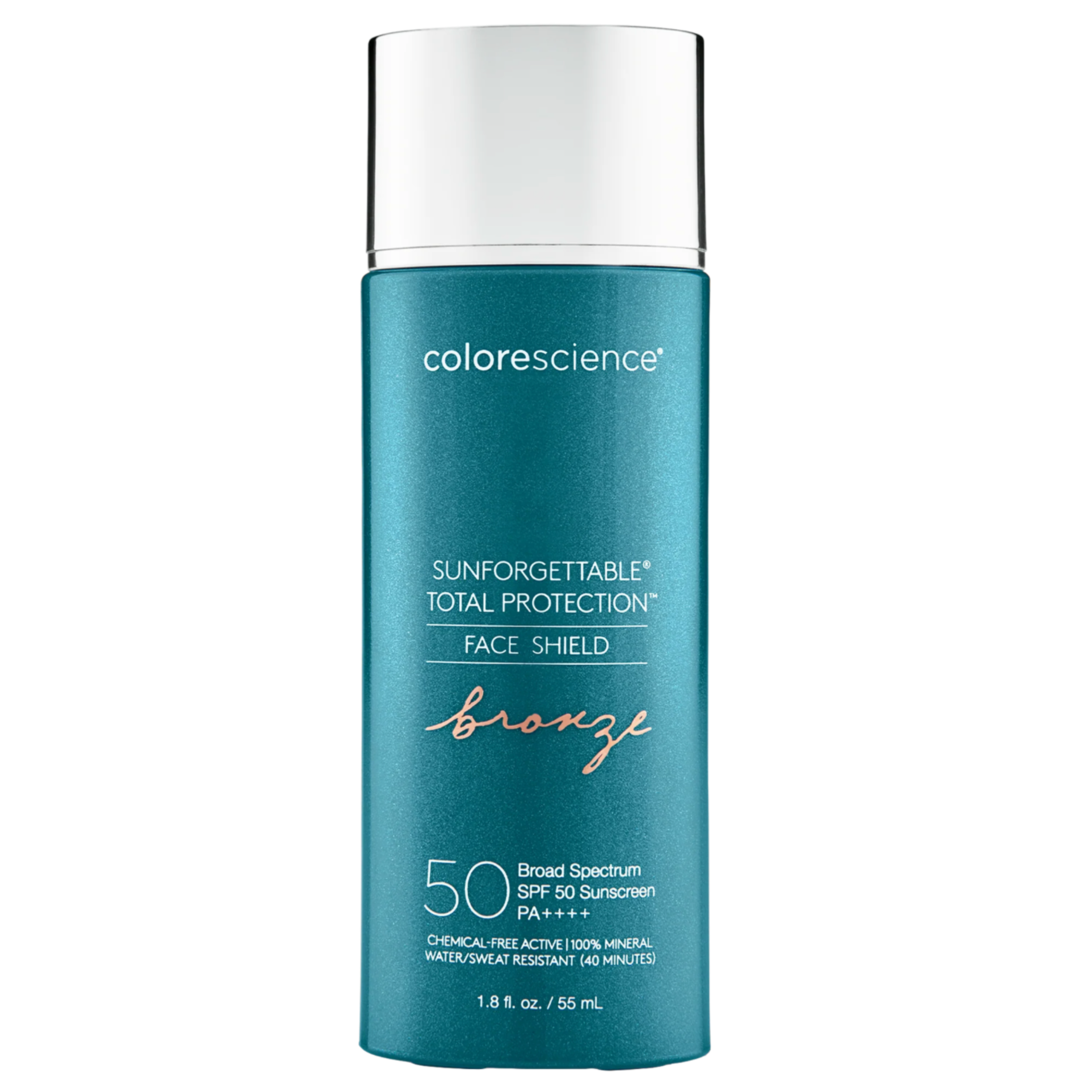 Sunforgettable® Total Protection® Face Shield Bronze SPF 50