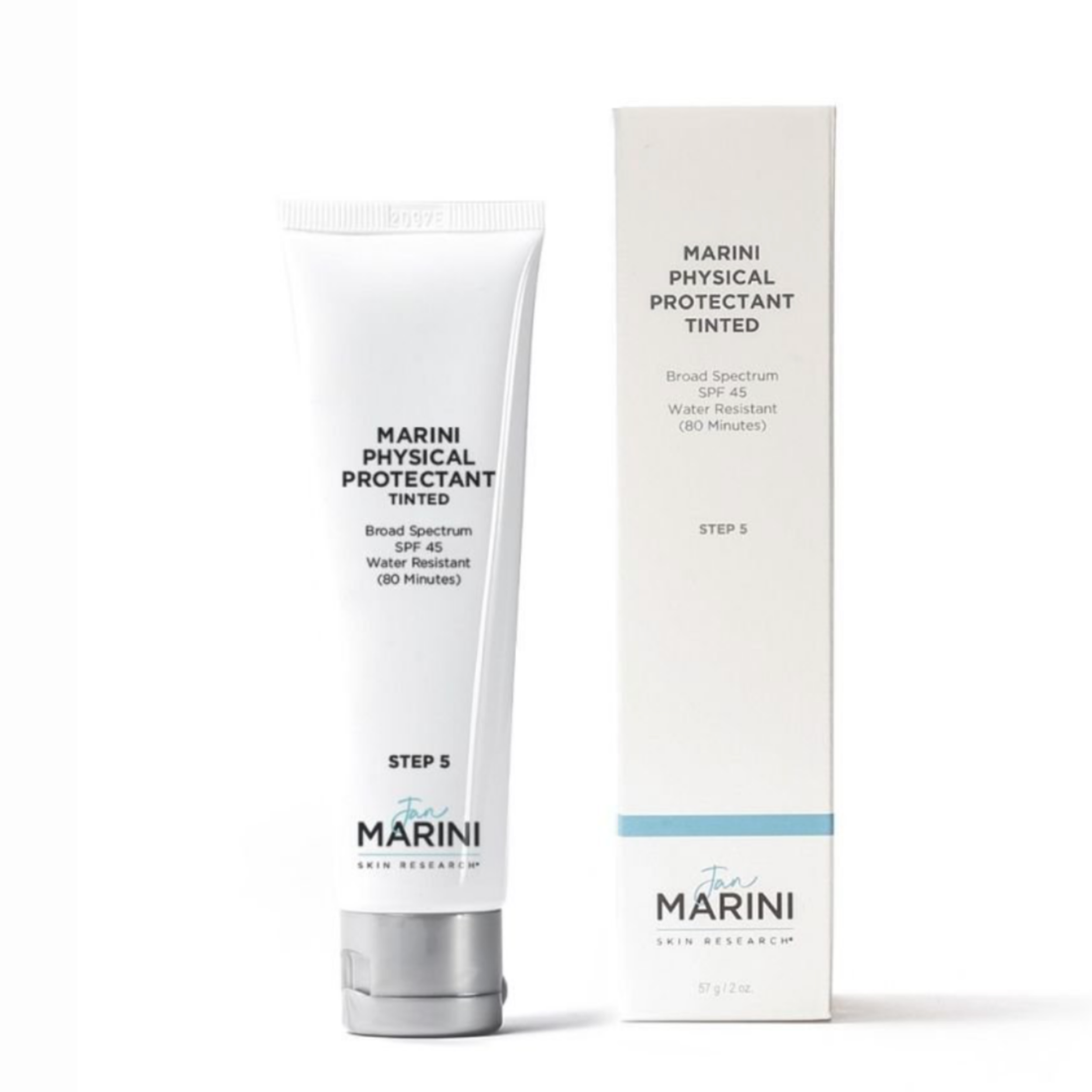 Marini Physical Protectant Tinted SPF 45