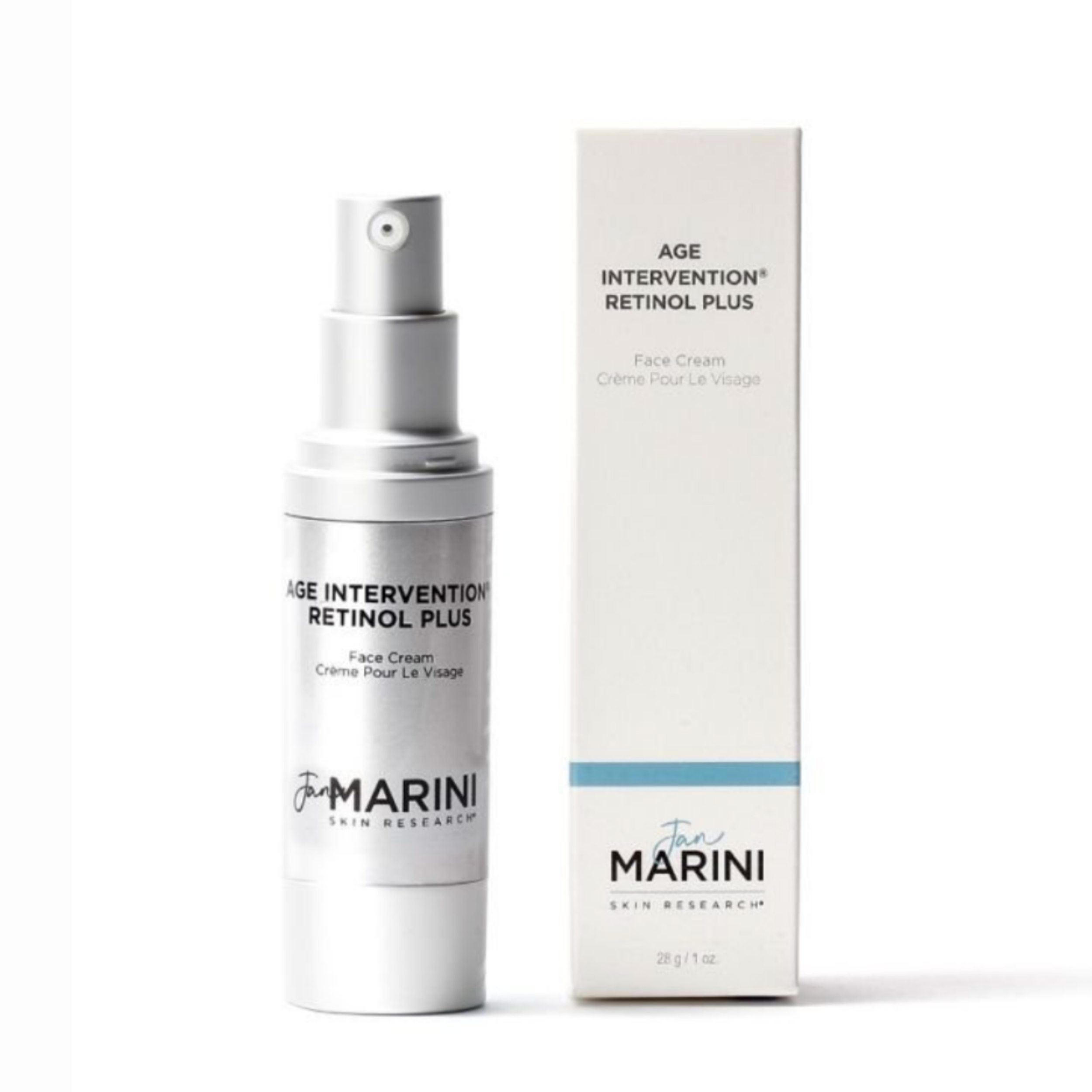Age Intervention Retinol Plus
