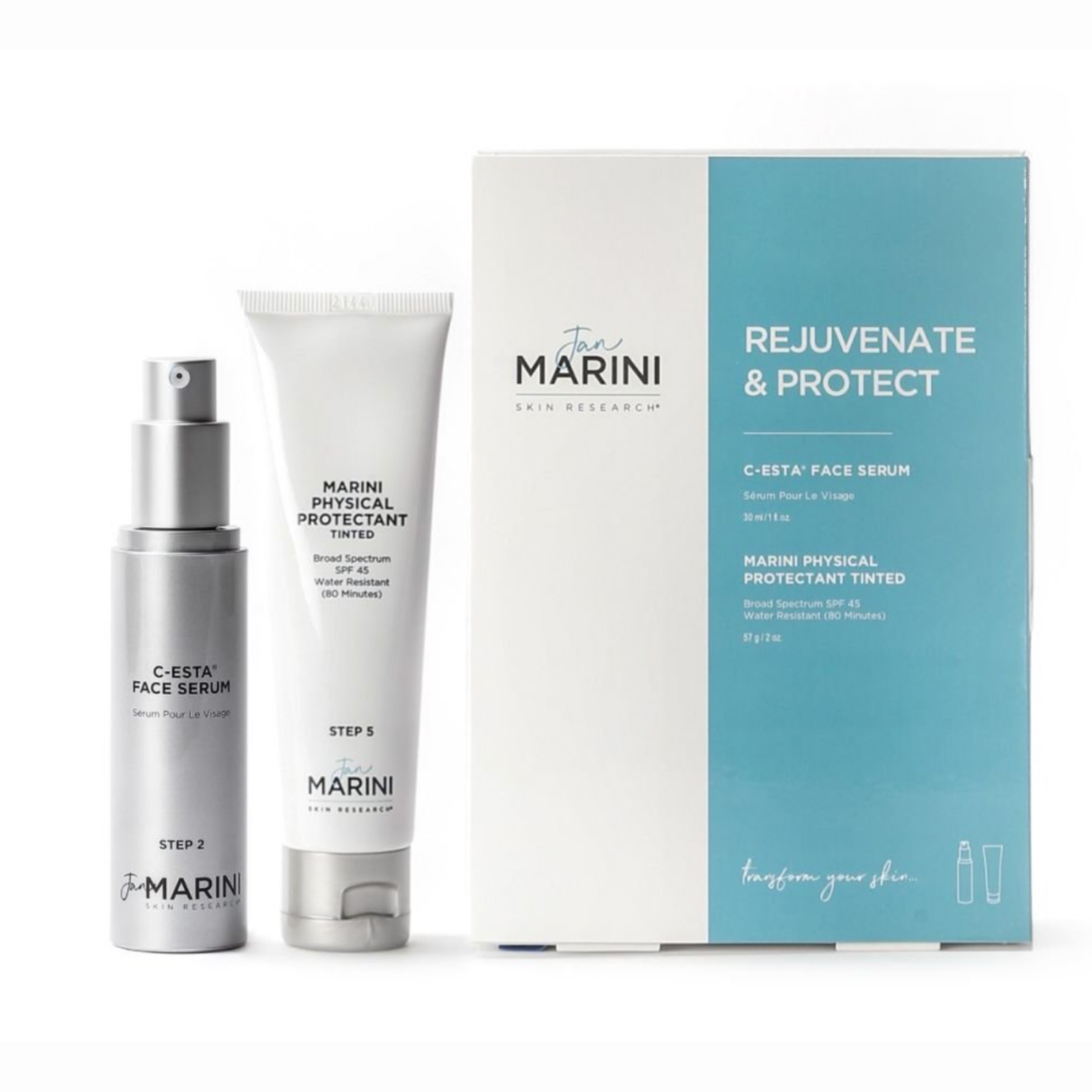 Rejuvenate & Protect