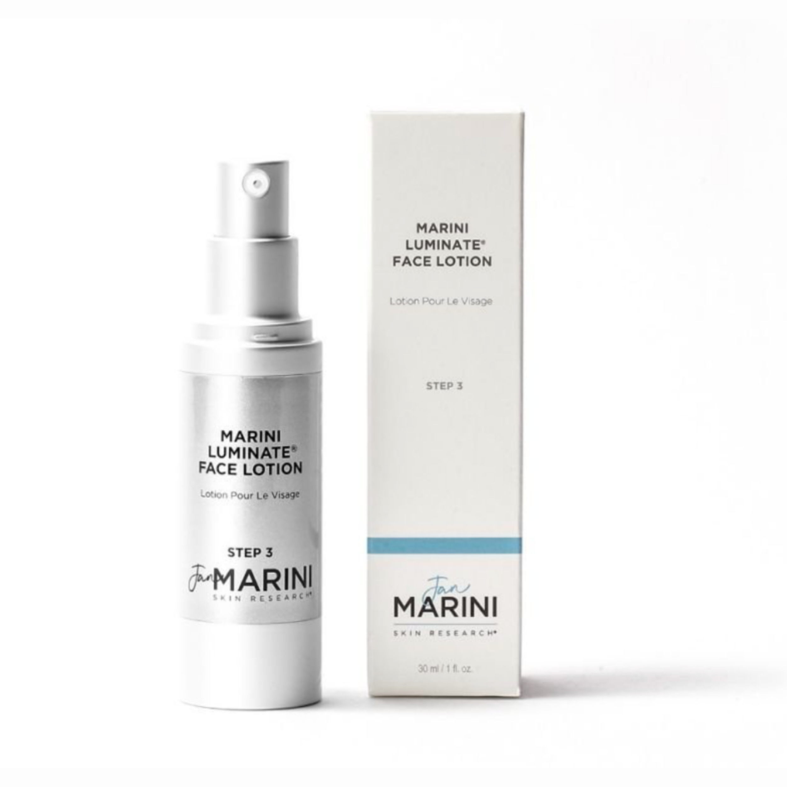 Marini Luminate Face Lotion