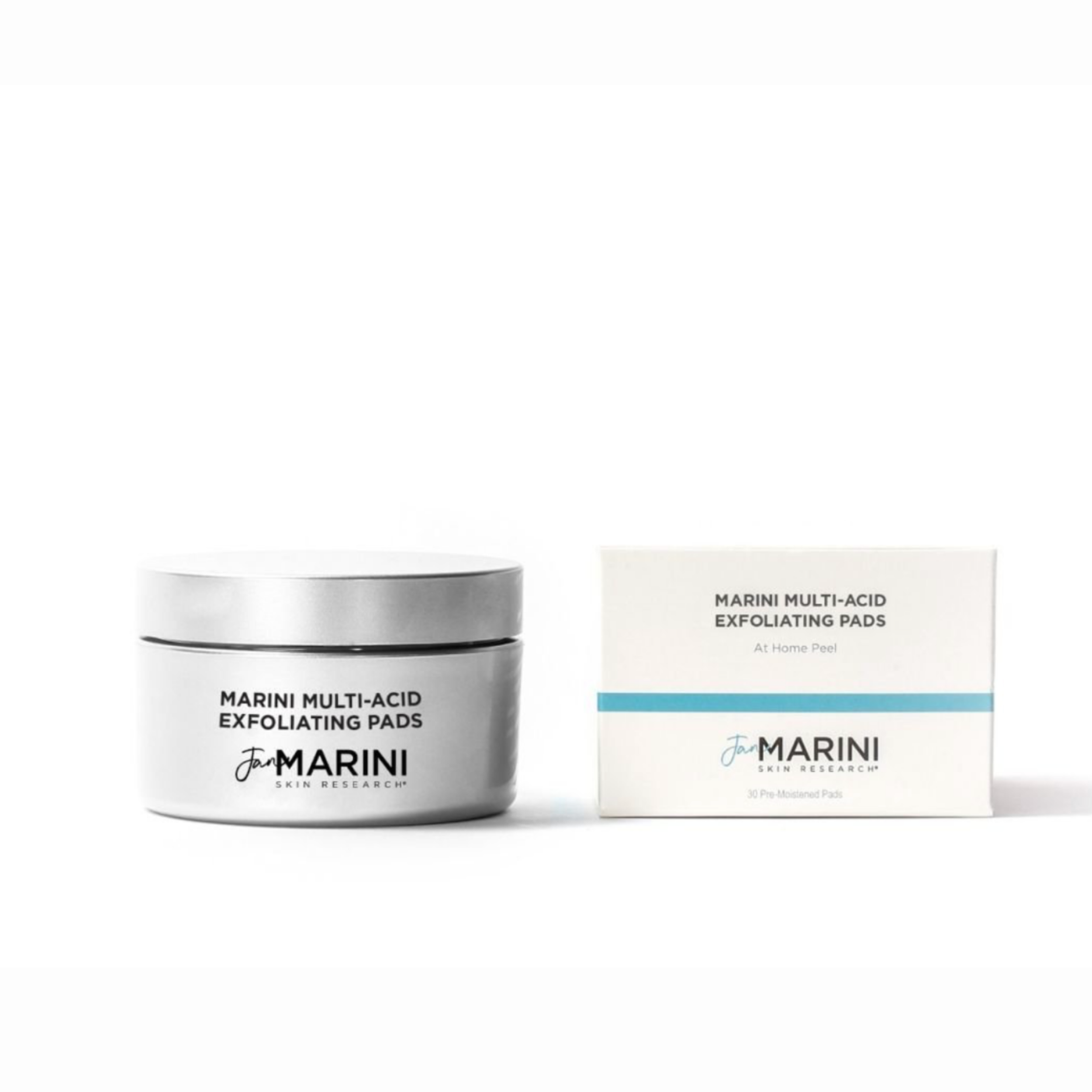 Marini Multi-Acid Exfoliating Pads