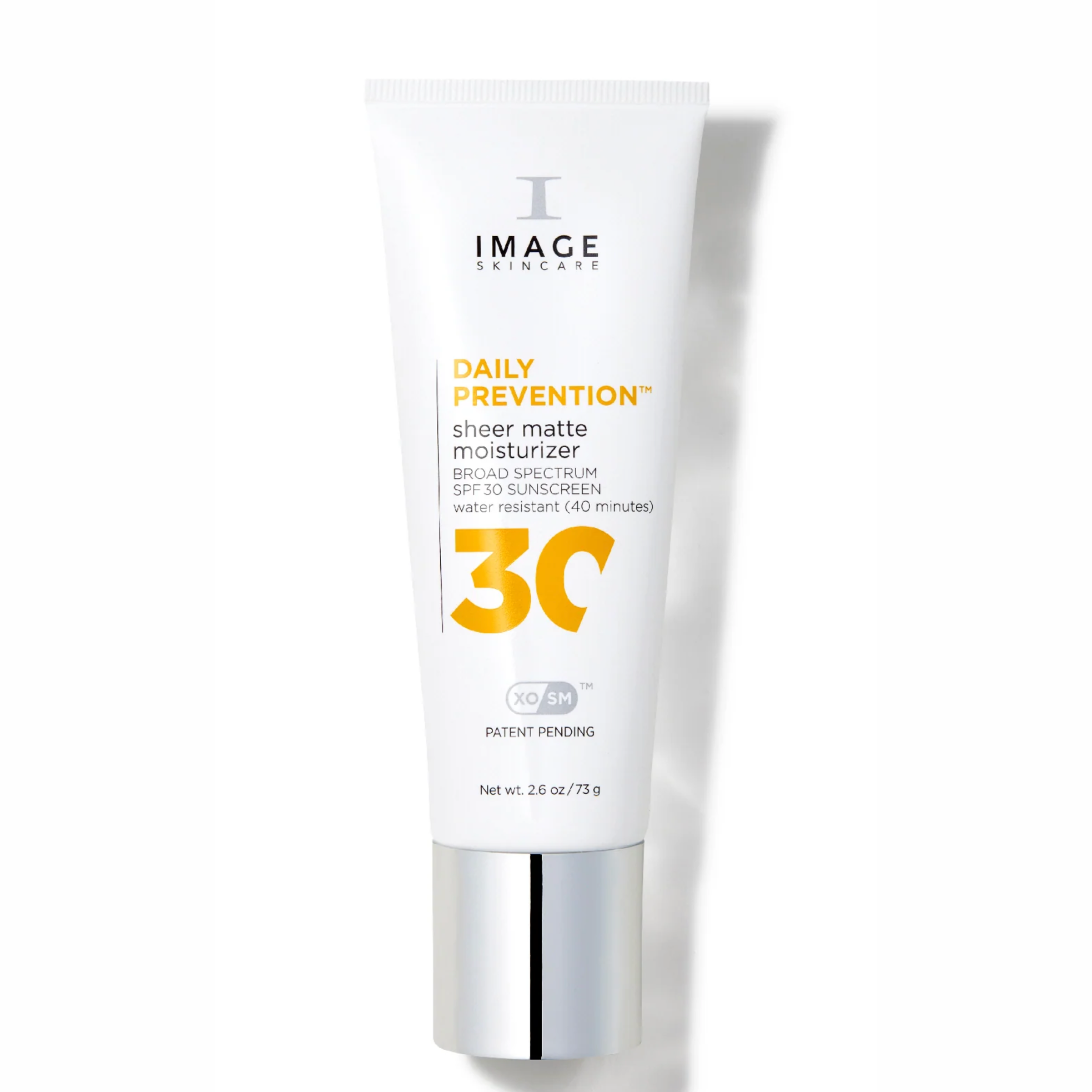 DAILY PREVENTION Sheer Matte Moisturizer SPF 30